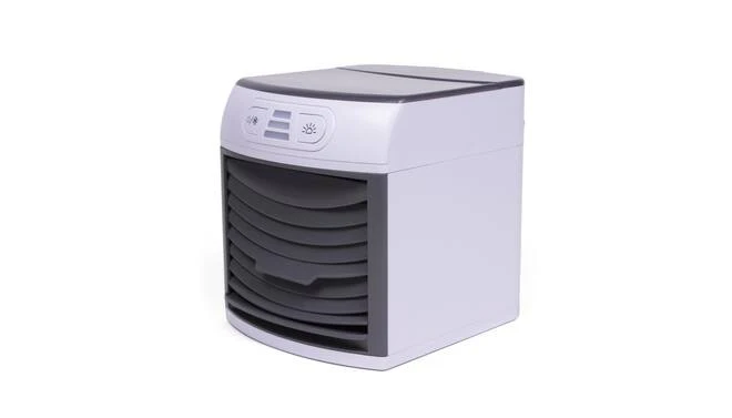 LED Cooler/Luchtbevochtiger 7W, Koelt & Bevochtigt, LED-verlichting - Afbeelding 2