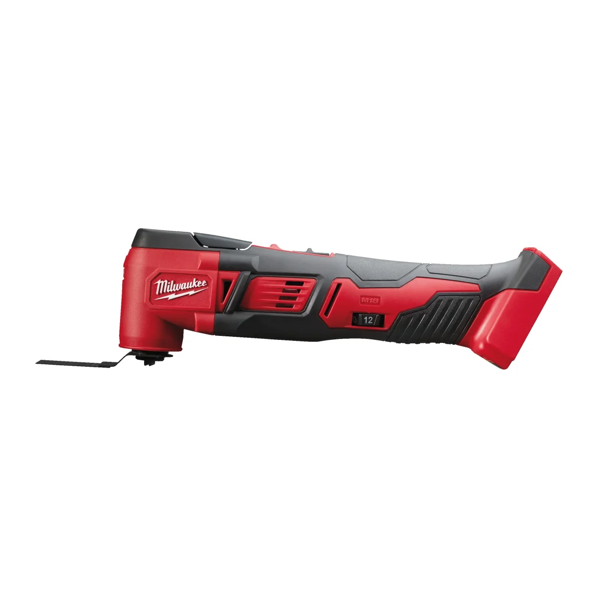 Milwaukee M18 BMT-0X Accu Compactmultitool - Afbeelding 2