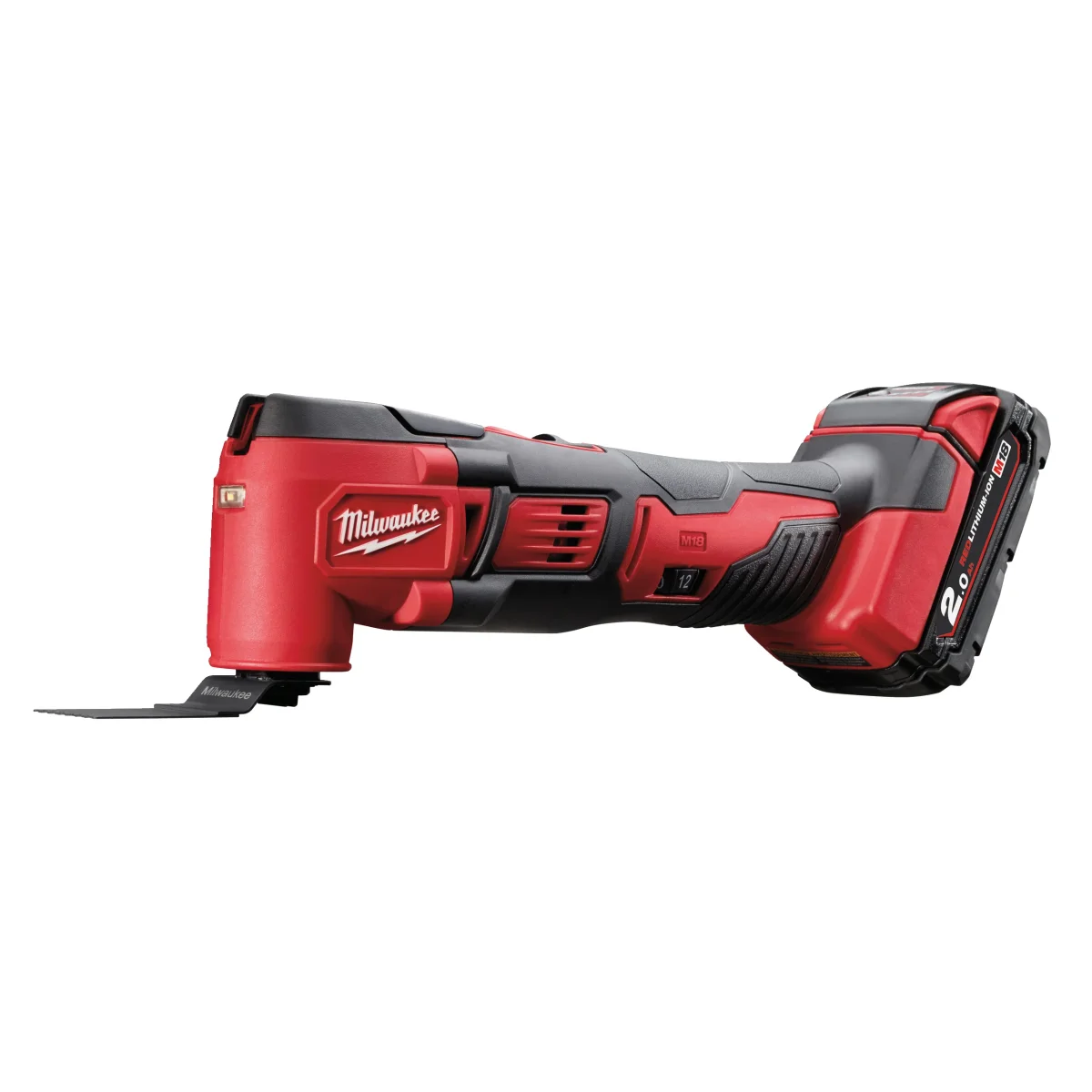 Milwaukee M18 BMT-0X Accu Compactmultitool - Afbeelding 5