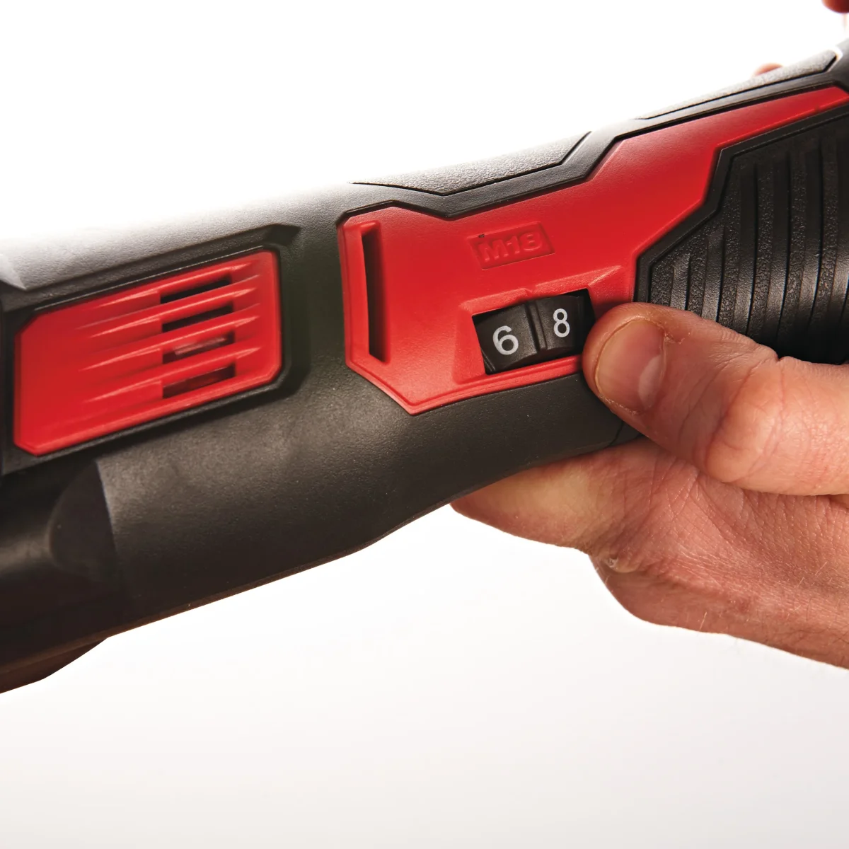 Milwaukee M18 BMT-0X Accu Compactmultitool - Afbeelding 8