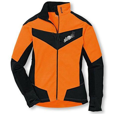 STIHL Dynamic Fleecejack - Afbeelding 2