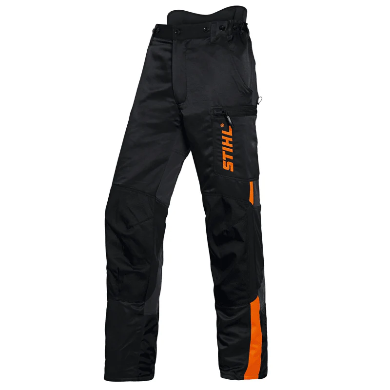 STIHL DYNAMIC Zaagbroek met Tailleband - Snijbeschermingsklasse 2 - Afbeelding 2