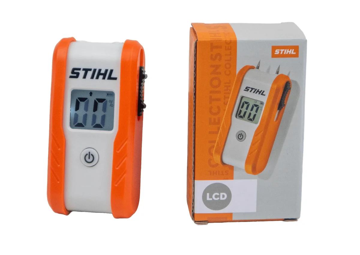 STIHL Hout Vochtigheidsmeter - Afbeelding 4