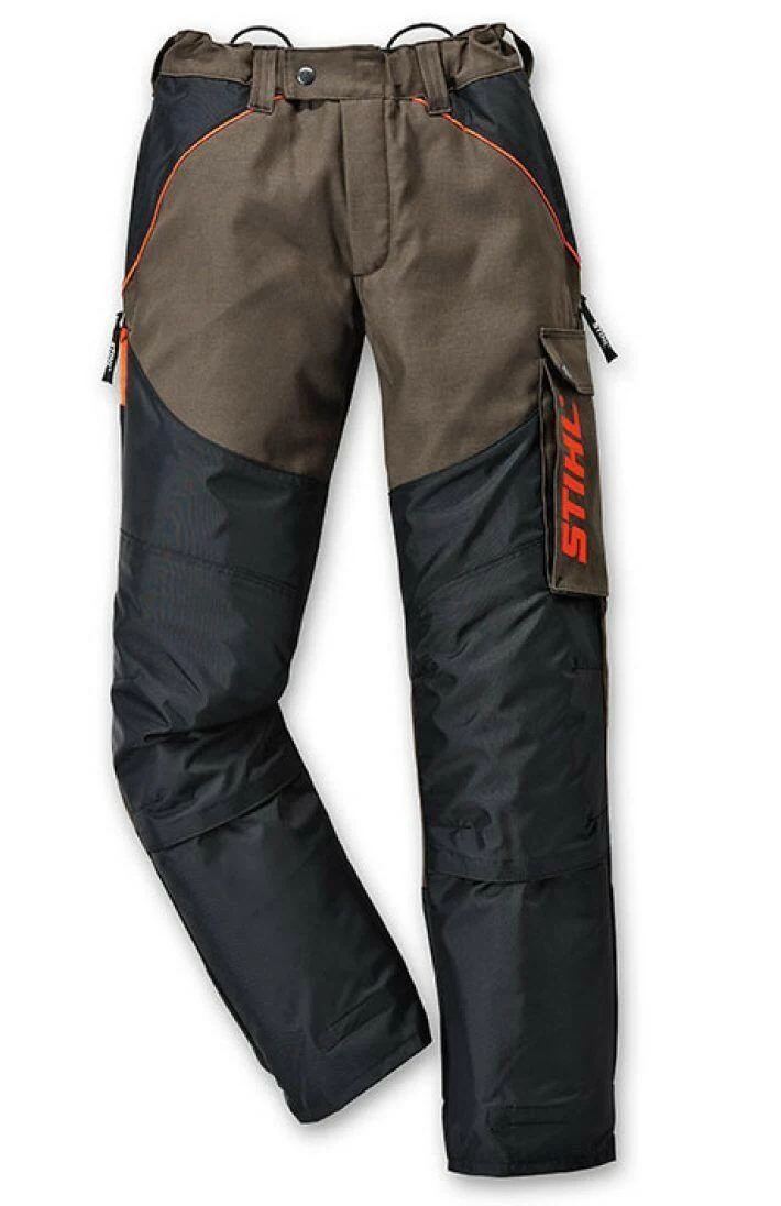 STIHL TriProtect FS Bosmaaier Beschermingsbroek - Afbeelding 3