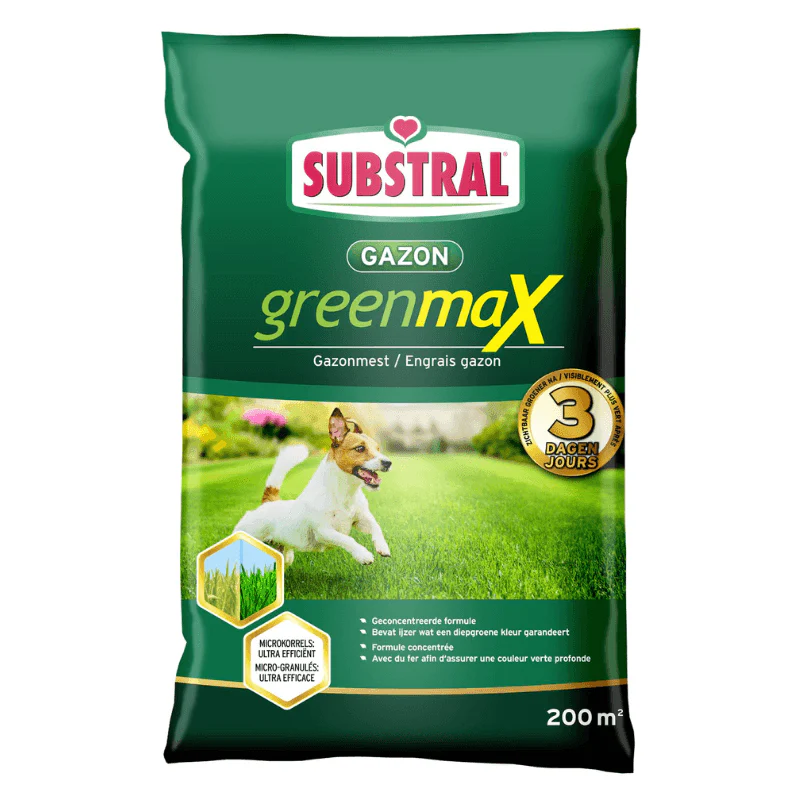Substral Gazonmest Greenmax - Afbeelding 3