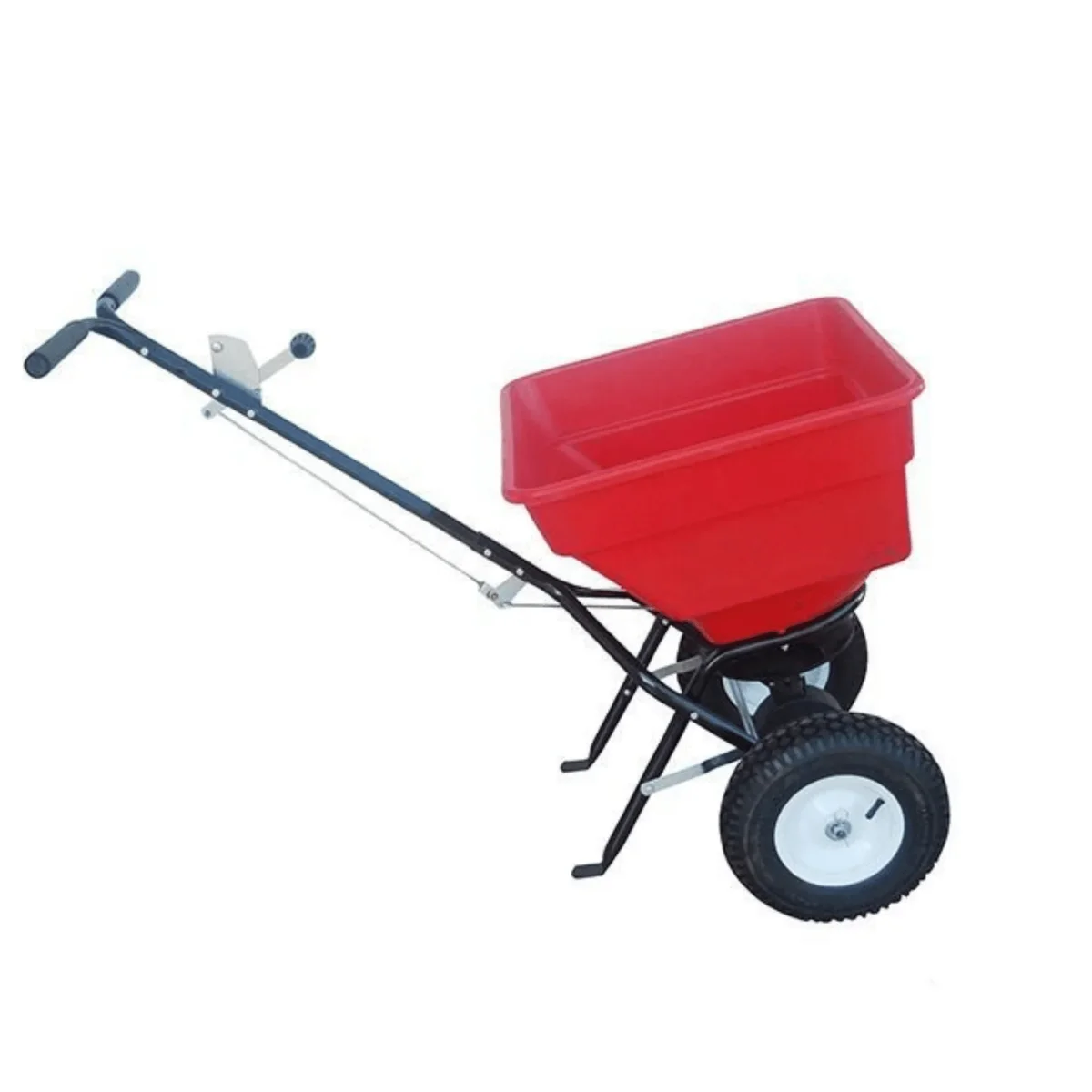 Turfmaster Roteerstrooier XBIPS50 - Strooiwagen - Afbeelding 2