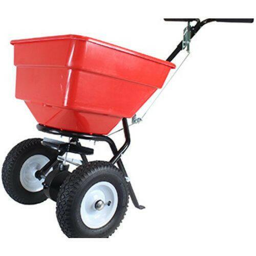 Turfmaster Roteerstrooier XBIPS50 - Strooiwagen - Afbeelding 3